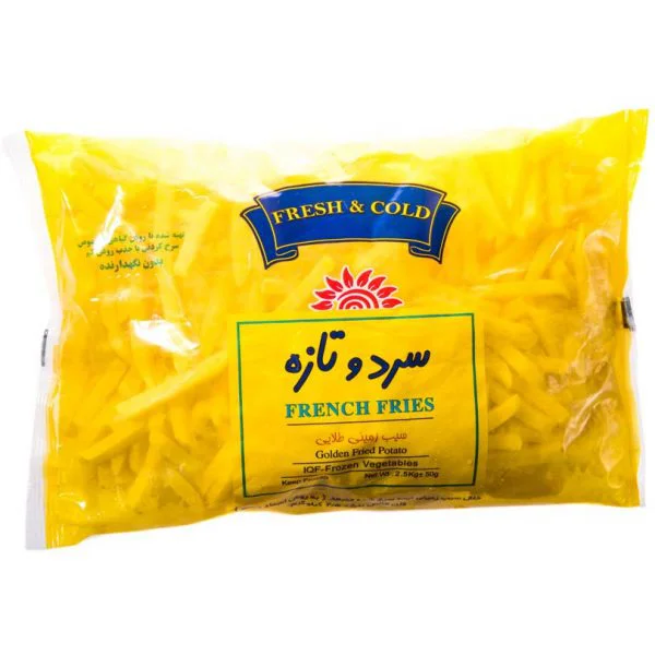 سیب زمینی طلایی ۷۵۰ گرمی